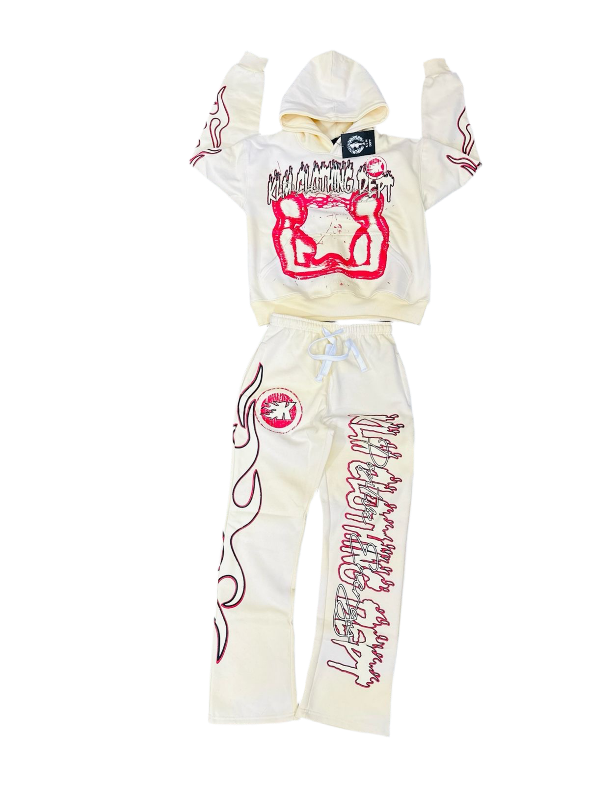 POSITIVE ENERGY SWEATSUIT