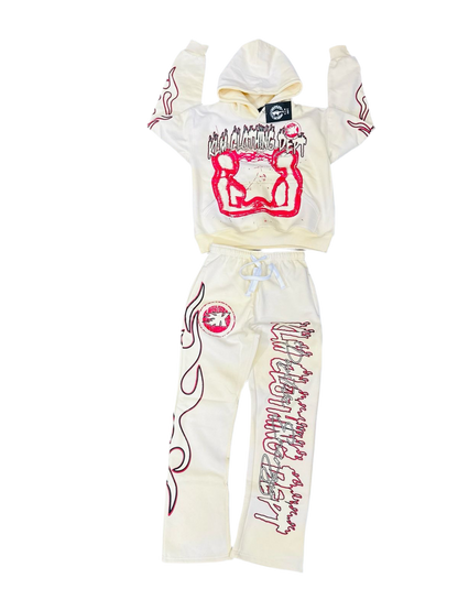 POSITIVE ENERGY SWEATSUIT