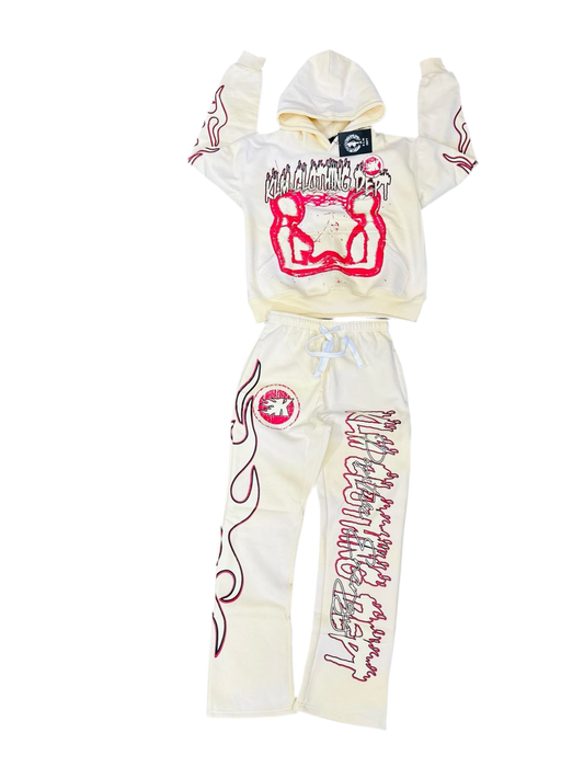 POSITIVE ENERGY SWEATSUIT