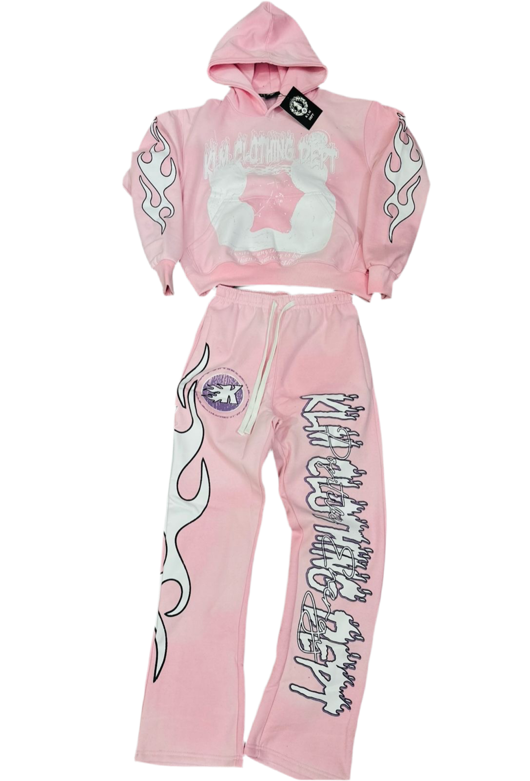 POSITIVE ENERGY SWEATSUIT