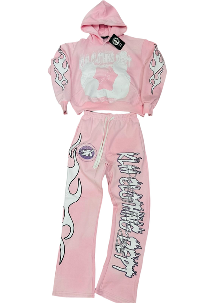 POSITIVE ENERGY SWEATSUIT