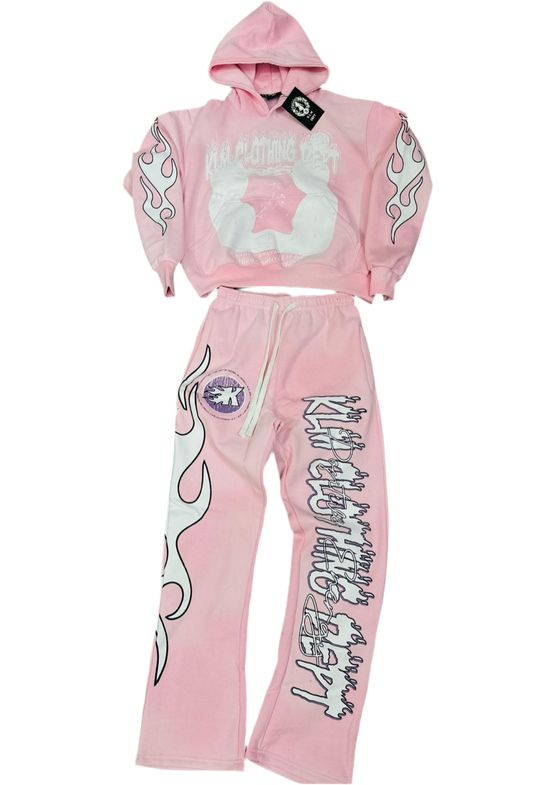 POSITIVE ENERGY SWEATSUIT