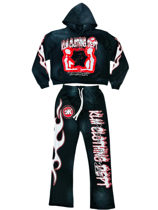 POSITIVE ENERGY SWEATSUIT