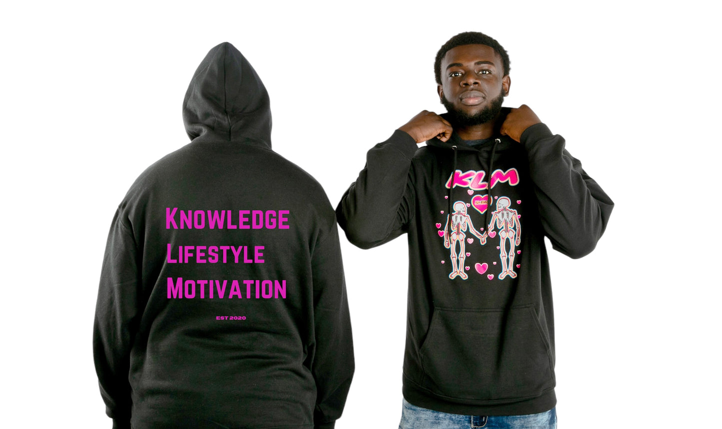 No love lost hoodie