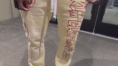 POSITIVE ENERGY SWEATSUIT